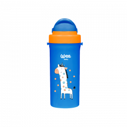 WEE BABY CUP A PAILLE 6M+ 300ML