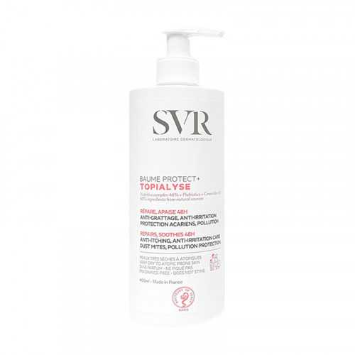 SVR TOPIALYSE BAUME PROTECT+, 400ML