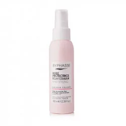 BYPHASSE HUILE PROTECTRICE ECLAT COULEUR, CHEVEUX COLORES 100ML