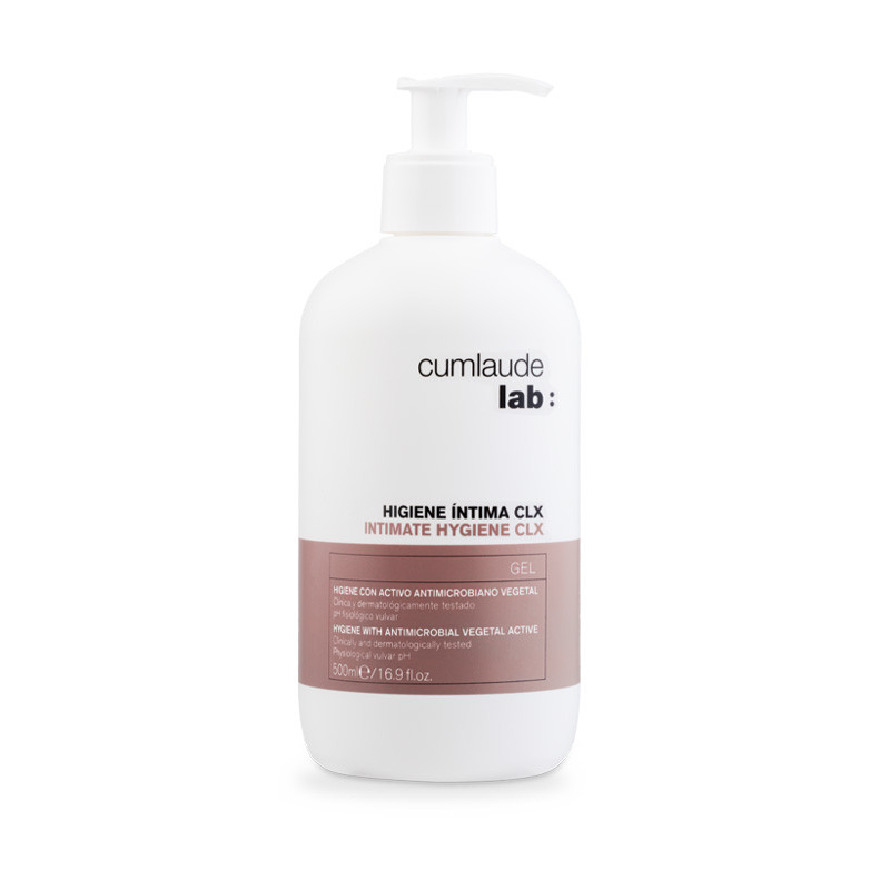 CUMLAUDE LAB GEL HYGIENE INTIME CLX 500ML | Tunisie