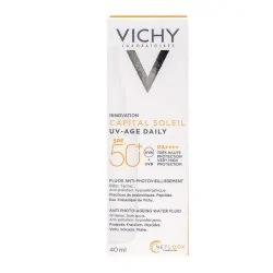 VICHY CAPITAL SOLEIL UV-AGE DAILY FLUIDE...