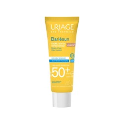 URIAGE BARIESUN CREME SOLAIRE TEINTEE DOREE SPF50+ 50ML pharmashop