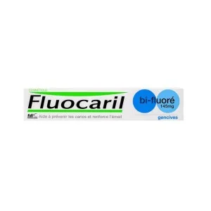 FLUOCARIL DENTIFRICE BI-FLUORE 145MG GENCIVES 75ML-pharmashop