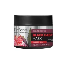 Dr. SANTÉ BLACK CASTOR OIL MASQUE CAPILLAIRE NOURRISSANT...