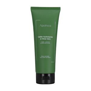 APOTHICA GELEE HYDRATANTE ALOE VERA CORPS CHEVEUX APRES BRONZAGE 200ML pharmashop
