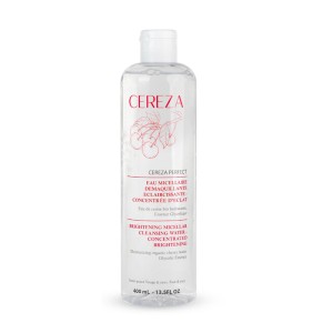 CEREZA PERFECT EAU MICELLAIRE DEMAQUILLANTE ECLAIRCISSANTE 400ML pharmashop