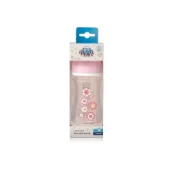 CANPOL BABIES BIBERON ANTI COLIQUE 240ML TETINE 3M+ pharmashop