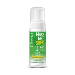 LIRENE MOUSSE NETTOYANTE MAKE ME SOFT TOUT TYPE DE PEAU 150ML
              data-full-size-image-url=