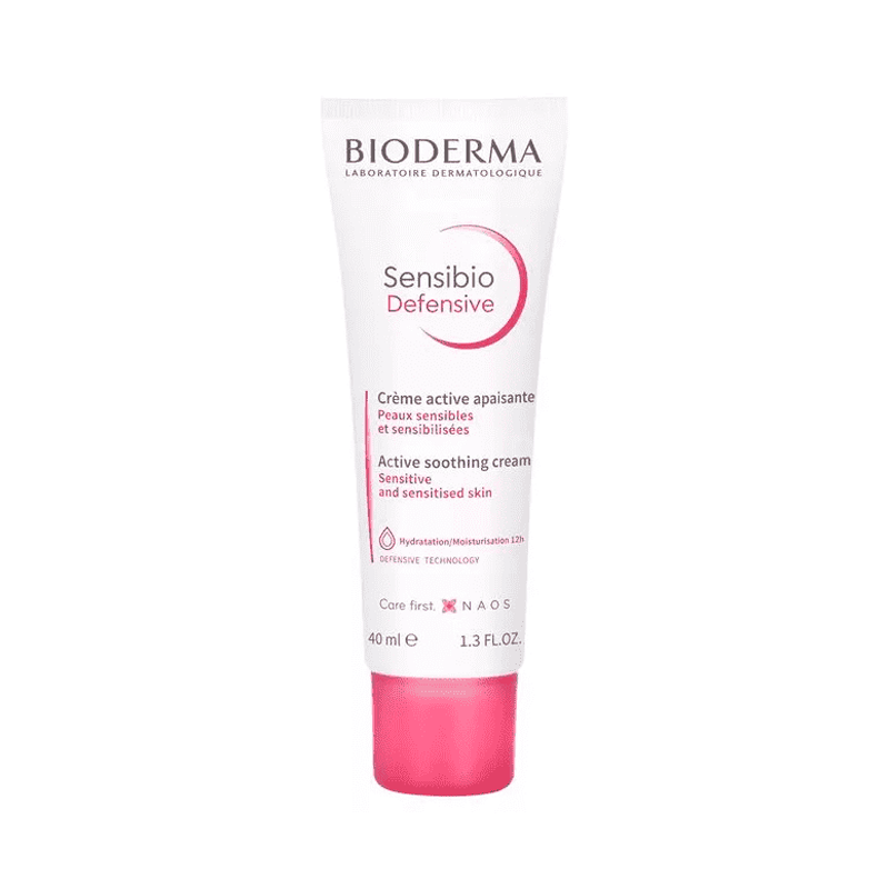 BIODERMA SENSIBIO DEFENSIVE 40ML-pharmashop BIODERMA SENSIBIO DEFENSIVE 40ML-pharmashop