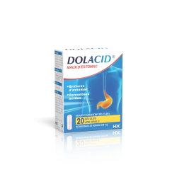 DOLACID MAUX DâESTOMAC 20 GELULES  PHARMASHOP DOLACID MAUX DâESTOMAC 20 GELULES  PHARMASHOP