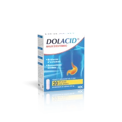 DOLACID MAUX D’ESTOMAC 20 GELULES
              data-full-size-image-url=