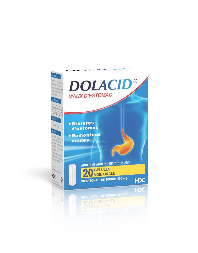 DOLACID MAUX DâESTOMAC 20 GELULES  PHARMASHOP DOLACID MAUX DâESTOMAC 20 GELULES  PHARMASHOP