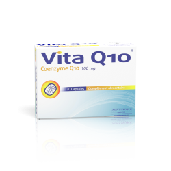 VITA Q10 30 CAPSULES