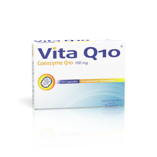VITA Q10 30 CAPSULES