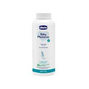 CHICCO TALC POUDRE  BABY MOMENT