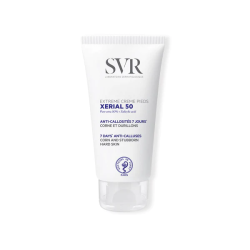 SVR XERIAL 50 EXTREME CREME PIEDS ANTI CALLOSITES 50ML-pharmashop