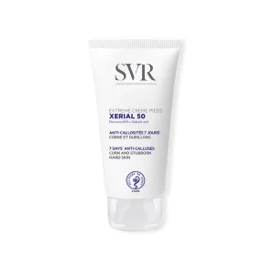 SVR XERIAL 50 EXTREME CREME PIEDS ANTI CALLOSITES 50ML-pharmashop