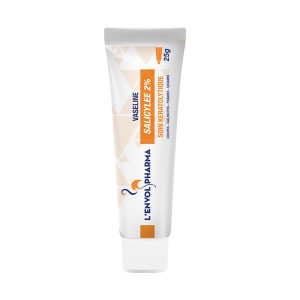 VASELINE SALICYLEE 2% PHARMASHOP