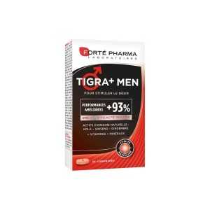 FORTE PHARMA  ENERGIE TIGRA + MEN 28 COMPRIMES 32G