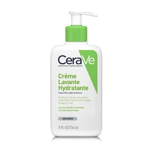 CERAVE CREME LAVANTE HYDRATANTE 236ML-phamashop