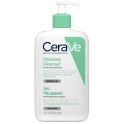 CERAVE GEL MOUSSANT 473 ML PHARMASHOP