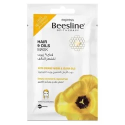BEESLINE MASQUE CHEUVEUX AUX 9 HUILES CAPILLAIRES