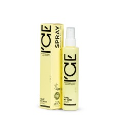 ICE PROFESSIONAL TAME MY HAIR SPRAY CHEVEUX BOUCLES 100ML