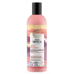 NATURA SIBERICA TAIGA SIBERICA SHAMPOING NATUREL REPARATION & PROTECTION 270 ML