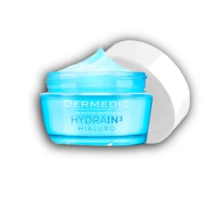 DERMEDIC HYDRAIN 3 CREME HYDRATANTE EN PROFONDEUR SPF 15, 50g