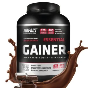 IMPACT PROTEINE ANABOLIC MASS GAINER