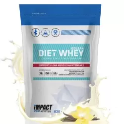 IMPACT PROTEINE ISOLEAN DIET WHEY