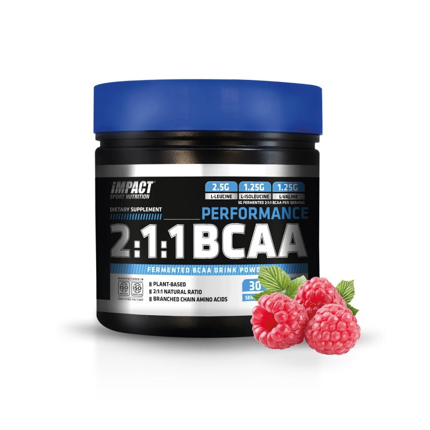 IMPACT PERFORMANCE BCAA IMPACT PERFORMANCE BCAA