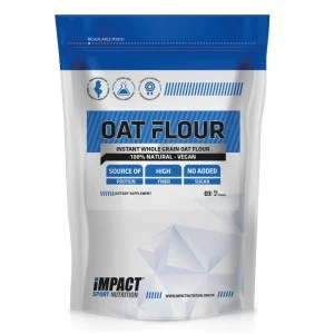 IIMPACT FLOCONS D'AVOINE 3 KG