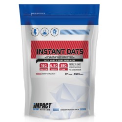 IMPACT CEREALE INSTANT OATS