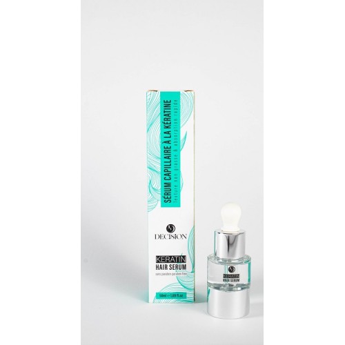DECISION SERUM CAPILLAIRE KERATINE 50 ML + 15 ML OFFRTE