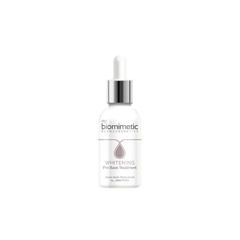 Achat BIOMIMETIC PRE BASE SERUM ECLAIRCISSANT 30ML Biomimetic