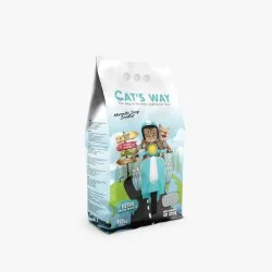 CATS WAY LITIERE SAVON DE MARSEILLE