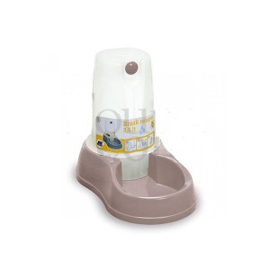 STEFANPLAST DISTRIBUTEUR D'EAU GRIS 3.5 L