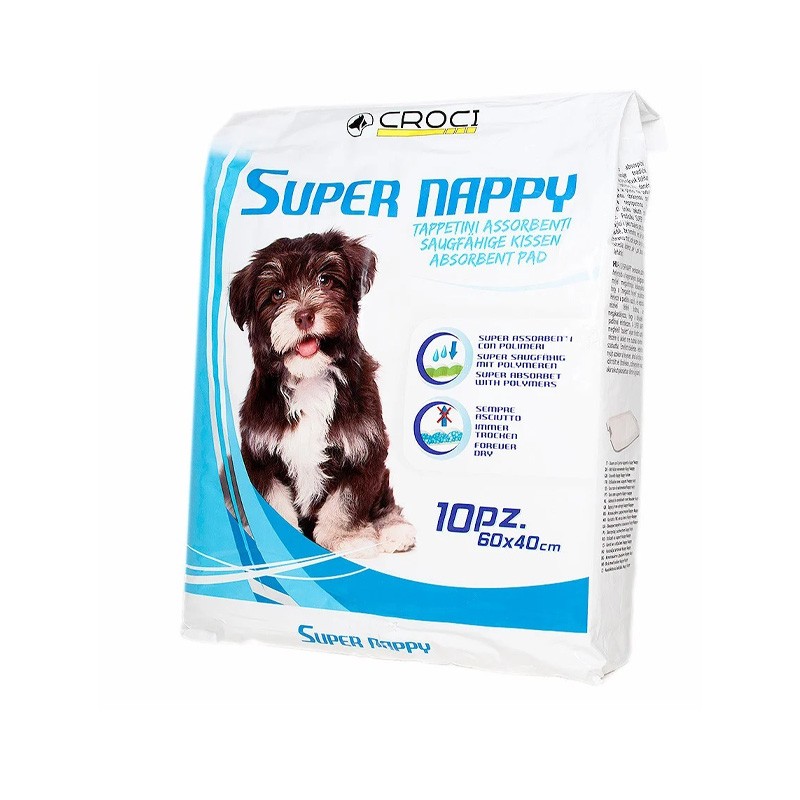 SUPER NAPPY TAPIS ABSORBANTE | Tunisie