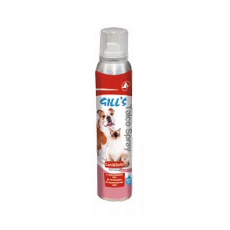CROCI GILLS DÉODORANT SPRAY TALC 150 ML CROCI GILLS DÉODORANT SPRAY TALC 150 ML