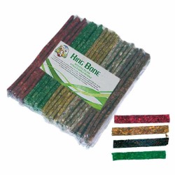 CROCI OS POUR CHIEN MUNCHY STICKS 12,5 CM 9/10 G 25 PIÈCES-pharmashop