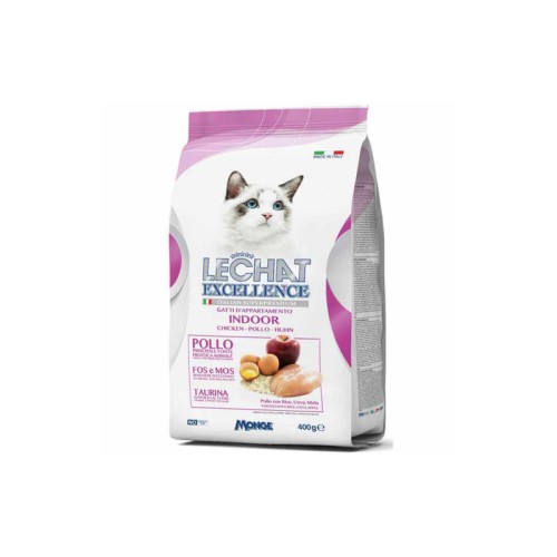 LECHAT EXCELLENCE INDOOR 400GR