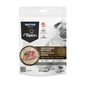 MEDITERANEAN NATURAL TAPAS GOURMET 190G-pharmashop