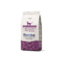 MONGE CROQUETTE CHAT CLASSIC ADULTE 1.5KG