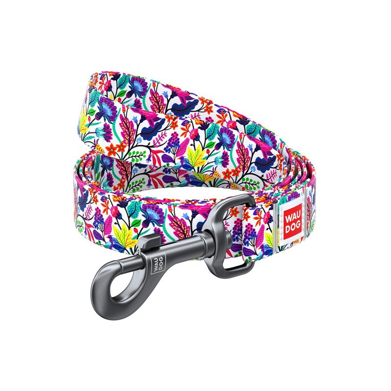 COLLAR LAISSE NYLON FLOWERS COLLAR LAISSE NYLON FLOWERS