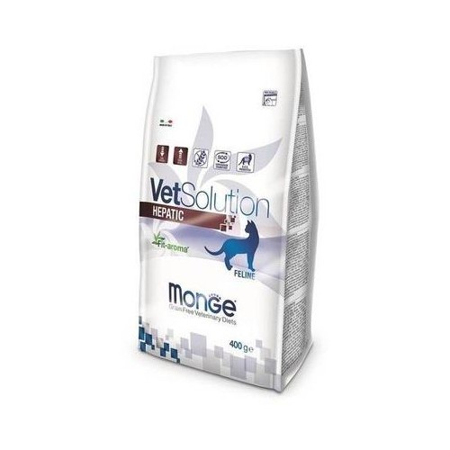 MONGE CROQUETTE VET HEPATIC 400GR