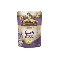 CARNILOVE POCHON CHAT DUCK 85GR
              data-full-size-image-url=