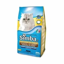 SIMBA CAT CROQUETTES CHICKEN