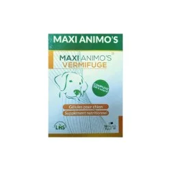 PHYTOVERTUS VERMIFUGE MAXI ANIMOS GELULES