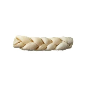 CROCI WHITE KNOTTED BUFFALO TRESSE 15CM-pharmashop